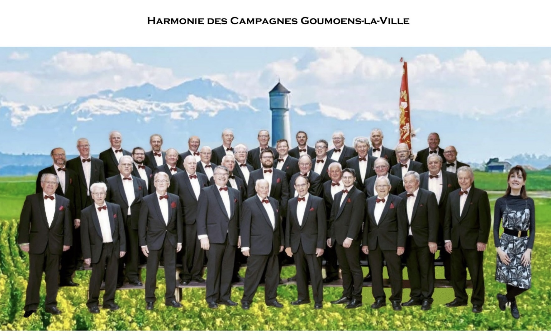 photo chorale